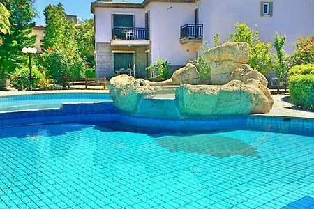 Villa Larnaka Beach House 3 Kıbrıs