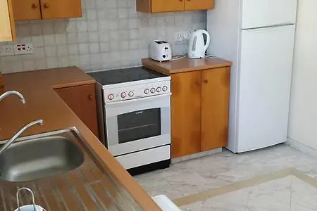 Villa Larnaka Beach House 3 Kıbrıs